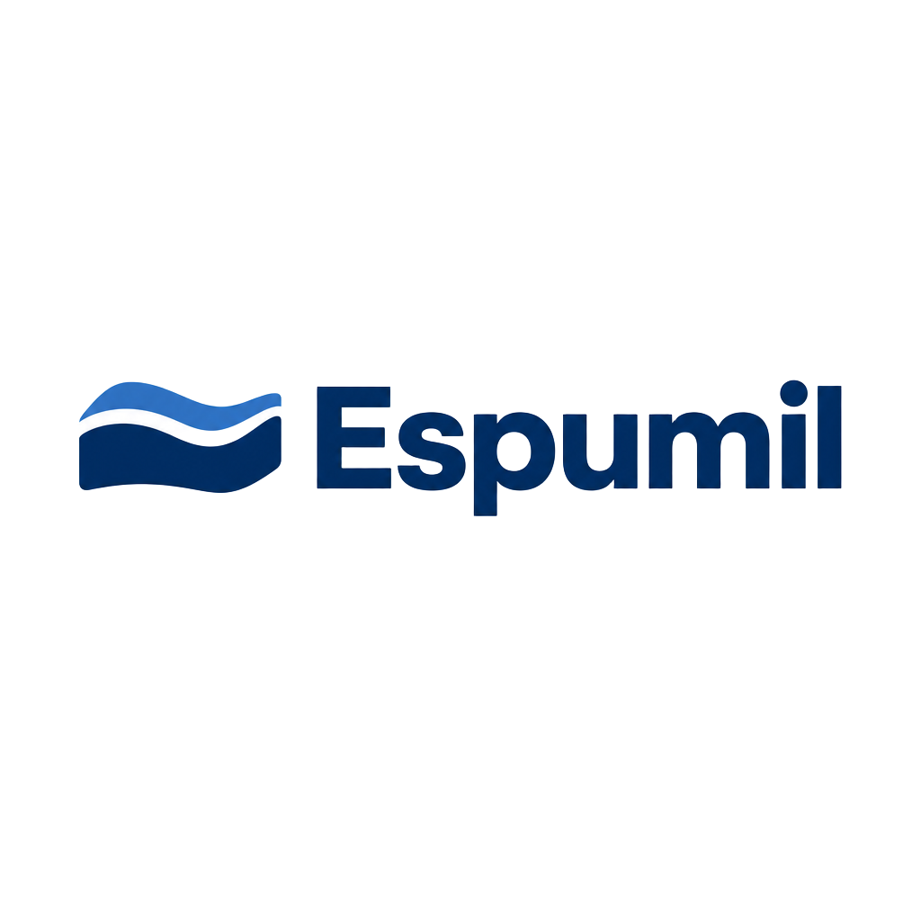 Logo Espumil — Perícia